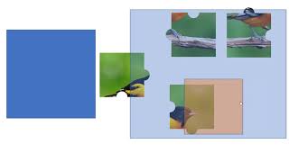 Creating Jigsaw Puzzle in PowerPoint