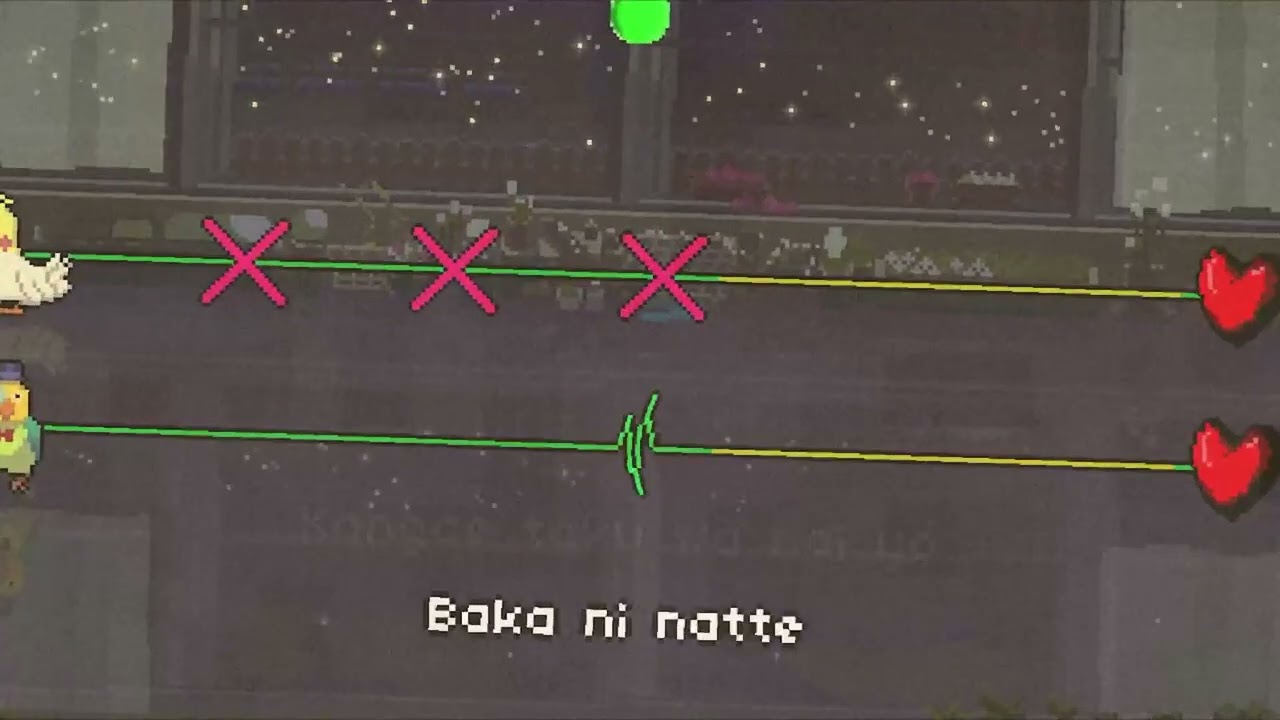 Dramaturgy - Eve | Rhythm Doctor Custom Level