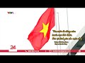 Người chiến sĩ cảnh sát cứu hộ, cứu nạn quả cảm | VTV24