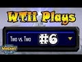 Warcraft 3 - WTii Plays 2v2 #6 (2v2 RT #6)