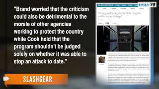 Executive Panel Finds NSA Metadata Collection Illegal