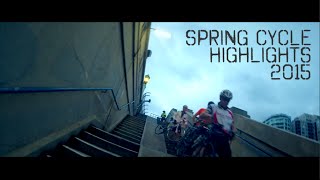 Spring Cycle 2015 - Highlights