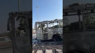 Incendio de camión en Juan Gil Preciado y Carretera a Colotlán | Noticias GDL | Shorts