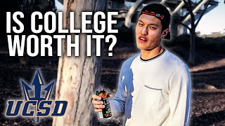 College students share the most USEFUL thing they learned in college (UCSD)