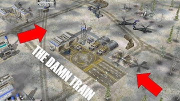 Shockwave Chaos Mod Update 31 - USA Train General / The Damn Train