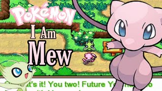 I AM MEW | POKEMON MEW YOU PART 1 GAMEPLAY AND WALKTHROUGH CHANAKTIC