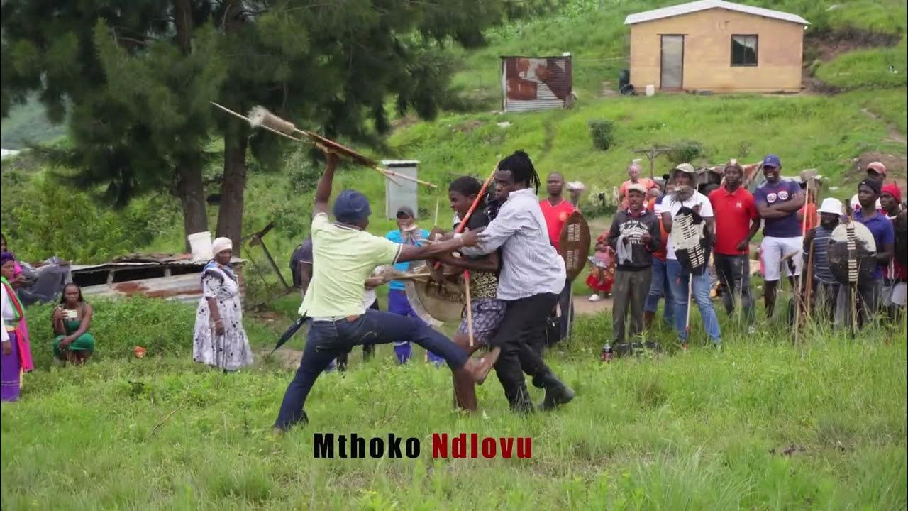 Zulu Stick Fight - Full Version kaBhadane (03/07/2022) 