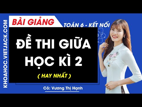 Video: Nửa học kỳ được gọi là gì?