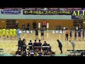 ハンドボール 2020関東 藤代紫水vs富岡