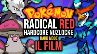 Il mio PRIMO TENTATIVO di POKÉMON RADICAL RED HARDCORE NUZLOCKE - IL FILM (parte 2)