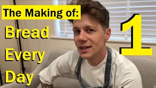 Photographing BREAD (and other things...) Making the BOOK: Bread Everyday | Part 1