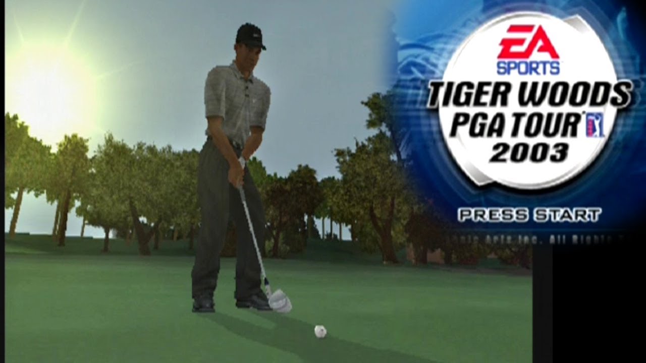 tiger woods pga tour 2003 ps2 iso cool roms