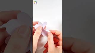 Unleash Your Creativity: Craft Beautiful Paper Flowers in Minutes!