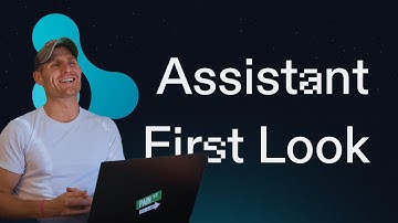 First Look: Replit Assistant