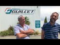 Topcon  interview de christophe et adrien guillet  guillet tp