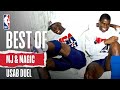 Best of MJ & Magic‘s USAB Duel | The Jordan Vault