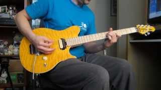 Van Halen - 5150 chords