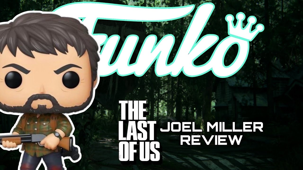 Joel Miller' from The Last of Us HBO Max series - Funko Concept - made by:  fuegotoons on Instagram : r/funkopop