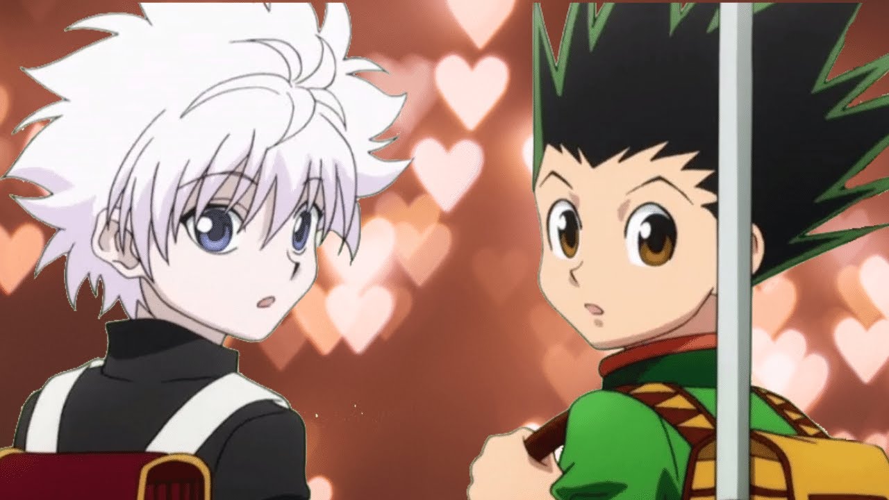 Hunter x Hunter: Why Gon and Killua Have One of the Best