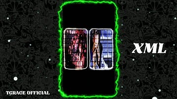 POTA-POTA TIKTOK VIRAL VIDEO❤️ || ALIGHT MOTION PRESET❤️|| [XML]