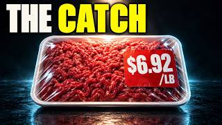 Cattle Prices Fell. Why Is Beef Still So Expensive?