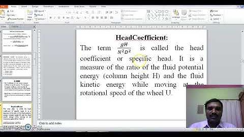 Turbomachines Module1 VTU 15ME53 SCHEME
