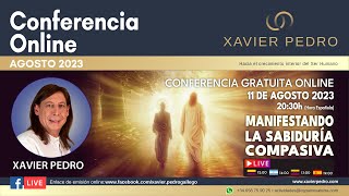 CONFERENCIA GRATUITA ONLINE “Manifestando la Sabiduría Compasiva”