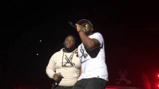 Maitre Gims - Mayweather - Live Rockhal Luxembourg (22.11.15)