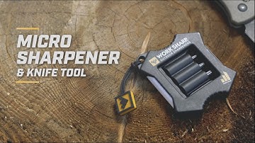 Work Sharp Micro Sharpener