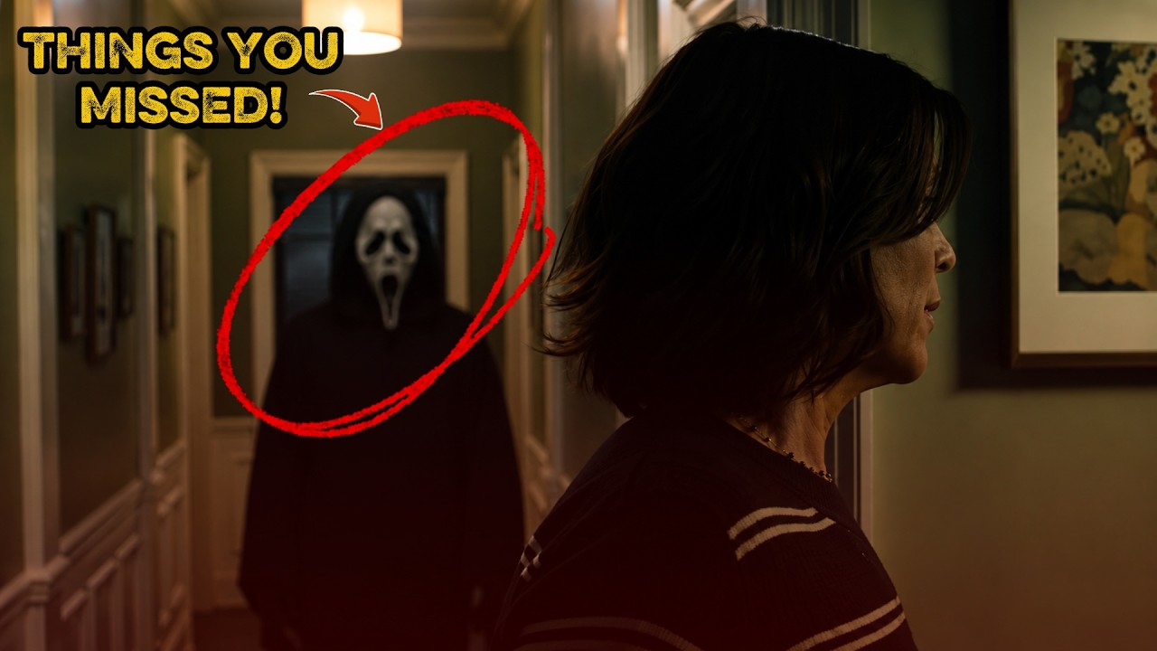 Scream 7 (2026) | 11 Details Everyone Missed! (Explained)