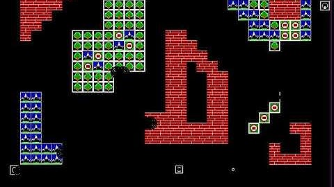 Battle City на Turbo Pascal (1996)