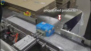 Wonderful Vision Inspection Machine For Date Code