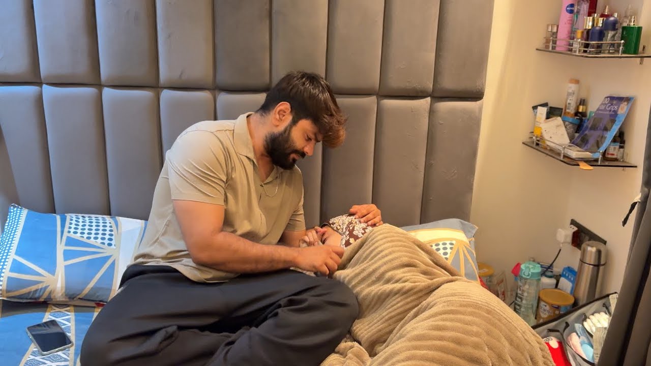 Pregnancy Ka Dard Uzma Ko Abhi Tak Hai😭Doctor Ne Uzma Ko Danta😨Daddy Chale Gaye💔Aman’s Family