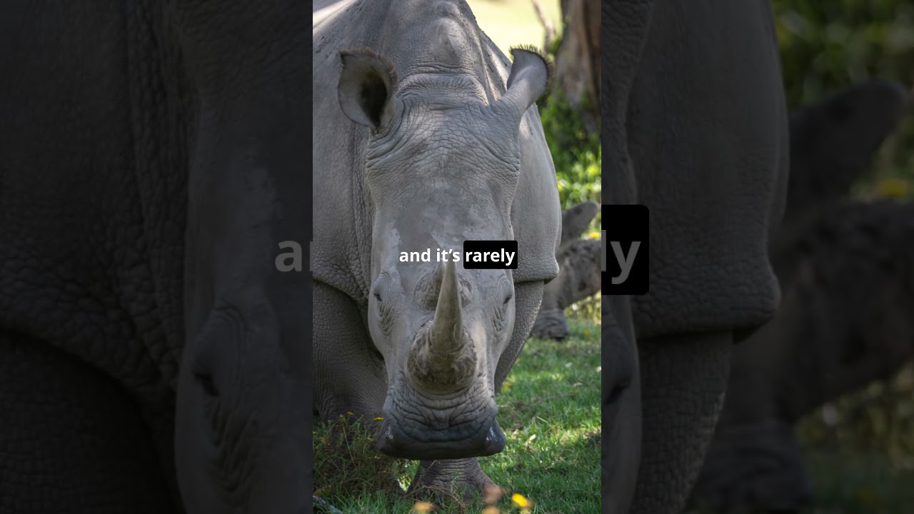 5 Jaw-Dropping Facts About the Javan Rhino! | Facts and Stories plus!