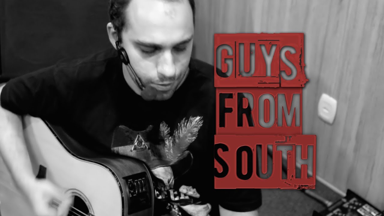 I Remember You - Skid Row (Acoustic Cover by Guys From South)