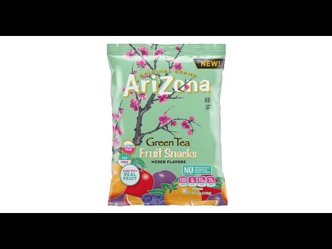 Arizona Green Tea