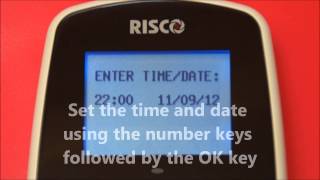 RISCO LightSYS UK Start up Guide HD