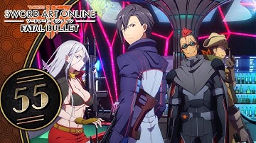 Sword Art Online: Fatal Bullet (PS4, Let