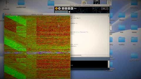 Processing + Glitch Art