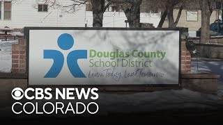 DOJ investigates reported "seclusion and restraint" in Douglas County schools