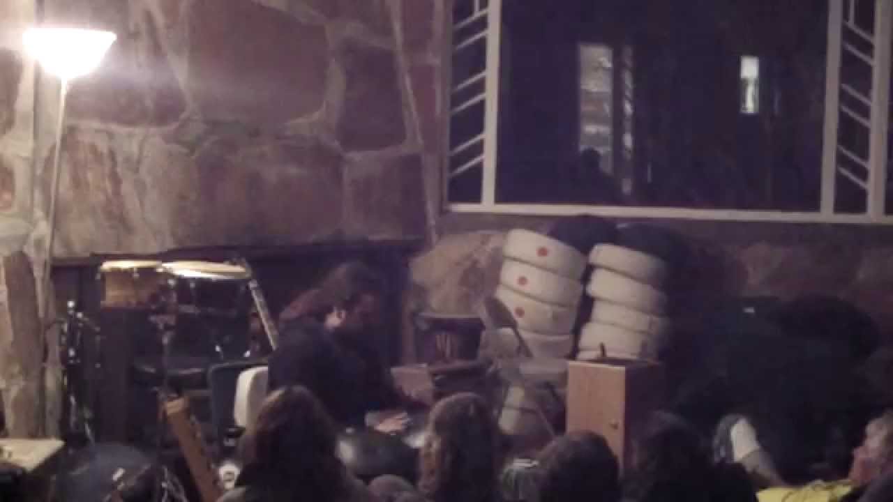 Stevan Morris @ Pantasia Handpan Gathering 2014