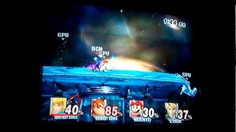 SSBB Hacks - Custom Characters - 1.wmv