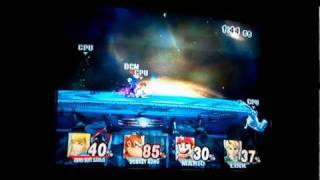 SSBB Hacks - Custom Characters - 1.wmv