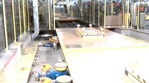 Skillet Line docking