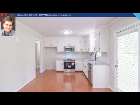 212 Pine Street, Rockwell, NC home video tour
