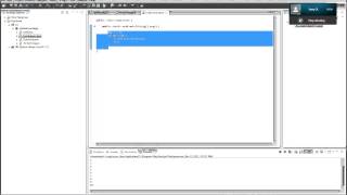 Java Sample - Conditional Loops