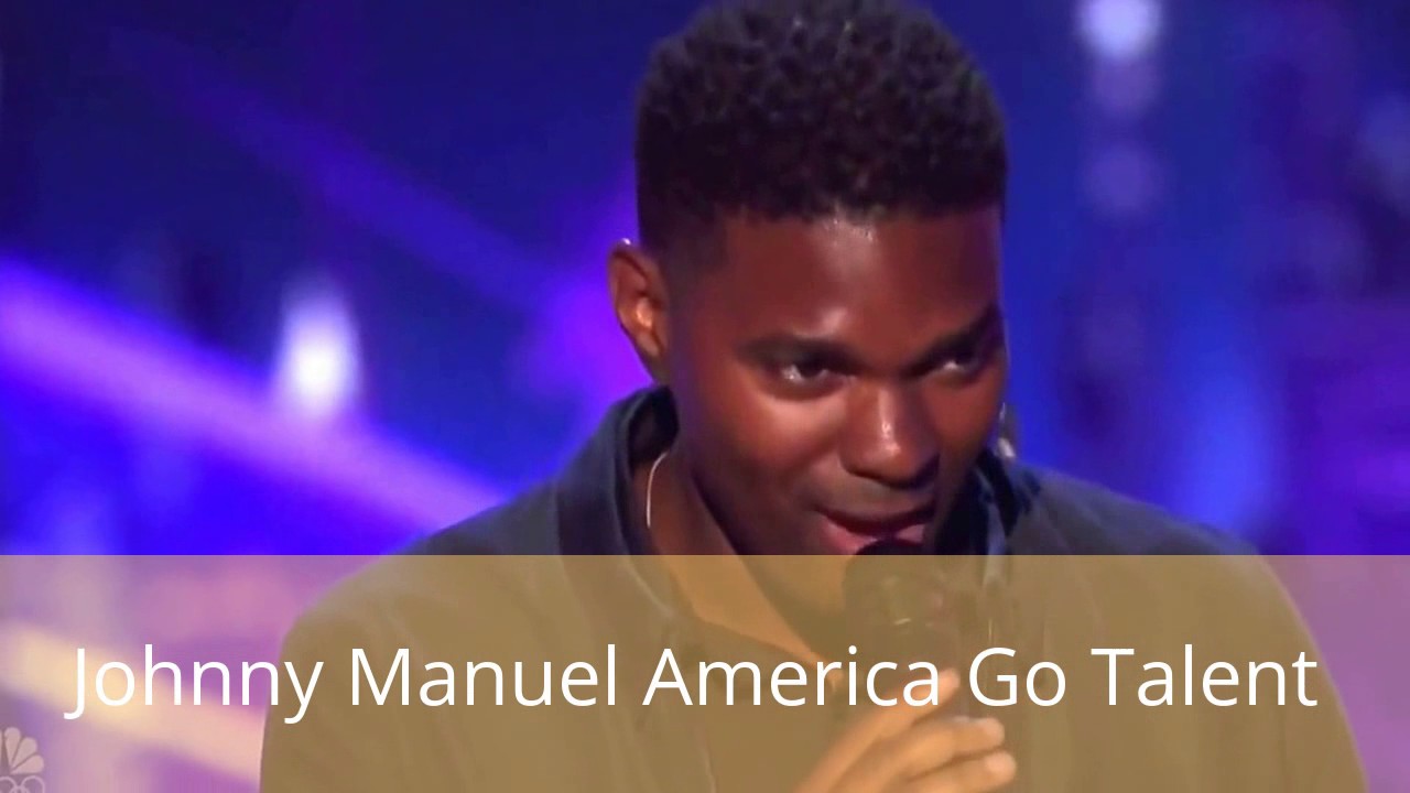 Johnny Manuel delivers a stunning Stevie Wonder cover