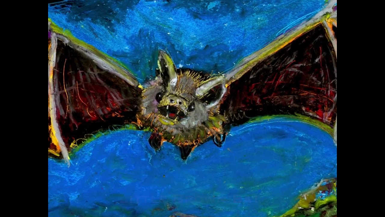 Delaware’s non-tidal freshwater inhabitants by artist John Donato @johndonato￼9899