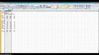 Excel L2 Changing Appearance SBS 2.1