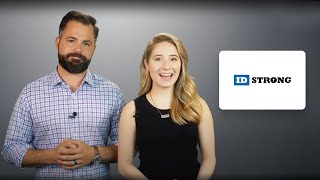 ID Strong: Best Identity Theft Monitoring & Protection Service Reviewed on AMC's NewsWatchTV